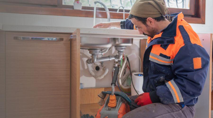 Professional septic pumping service in Vinton, VA